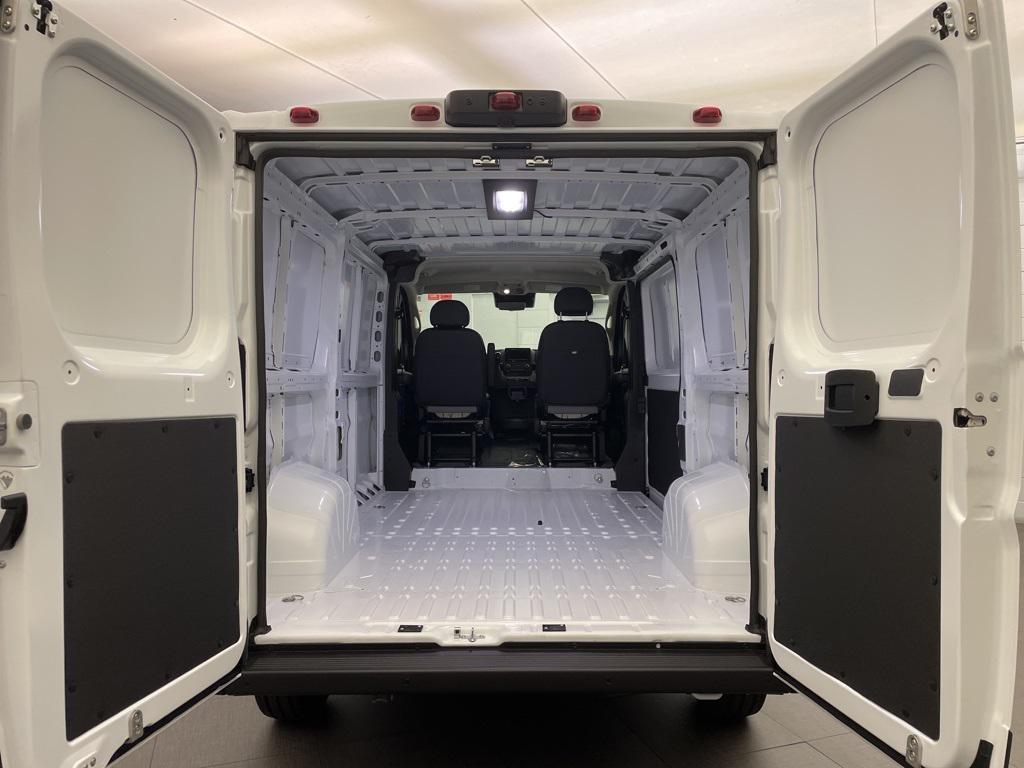 new 2026 Ram ProMaster 2500 car, priced at $41,633
