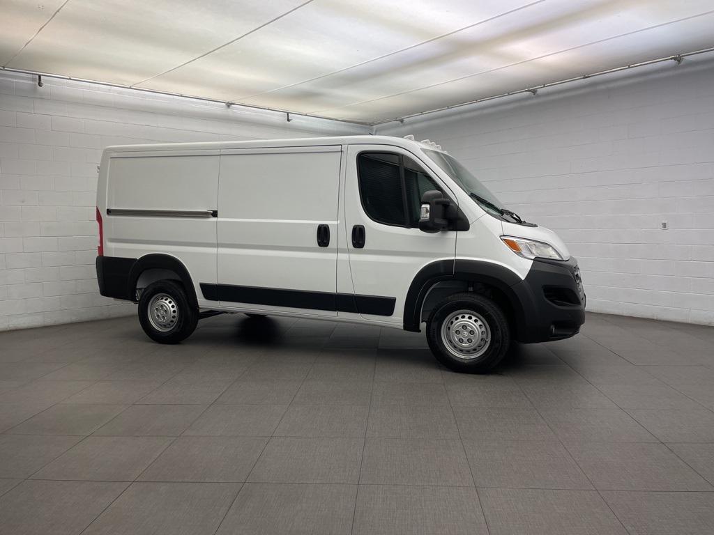new 2026 Ram ProMaster 2500 car, priced at $41,633
