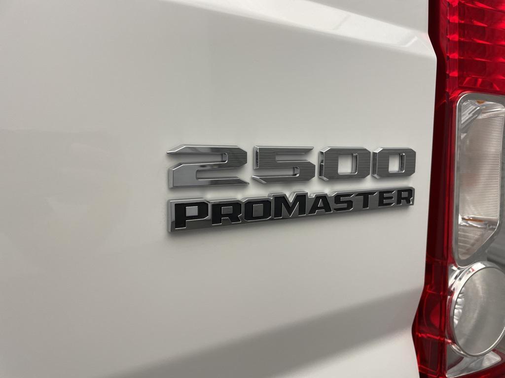new 2026 Ram ProMaster 2500 car, priced at $41,633