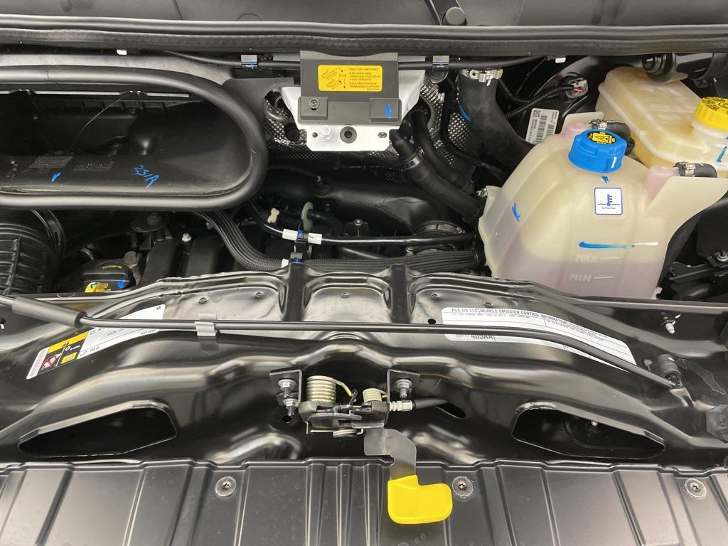 new 2026 Ram ProMaster 2500 car, priced at $41,633