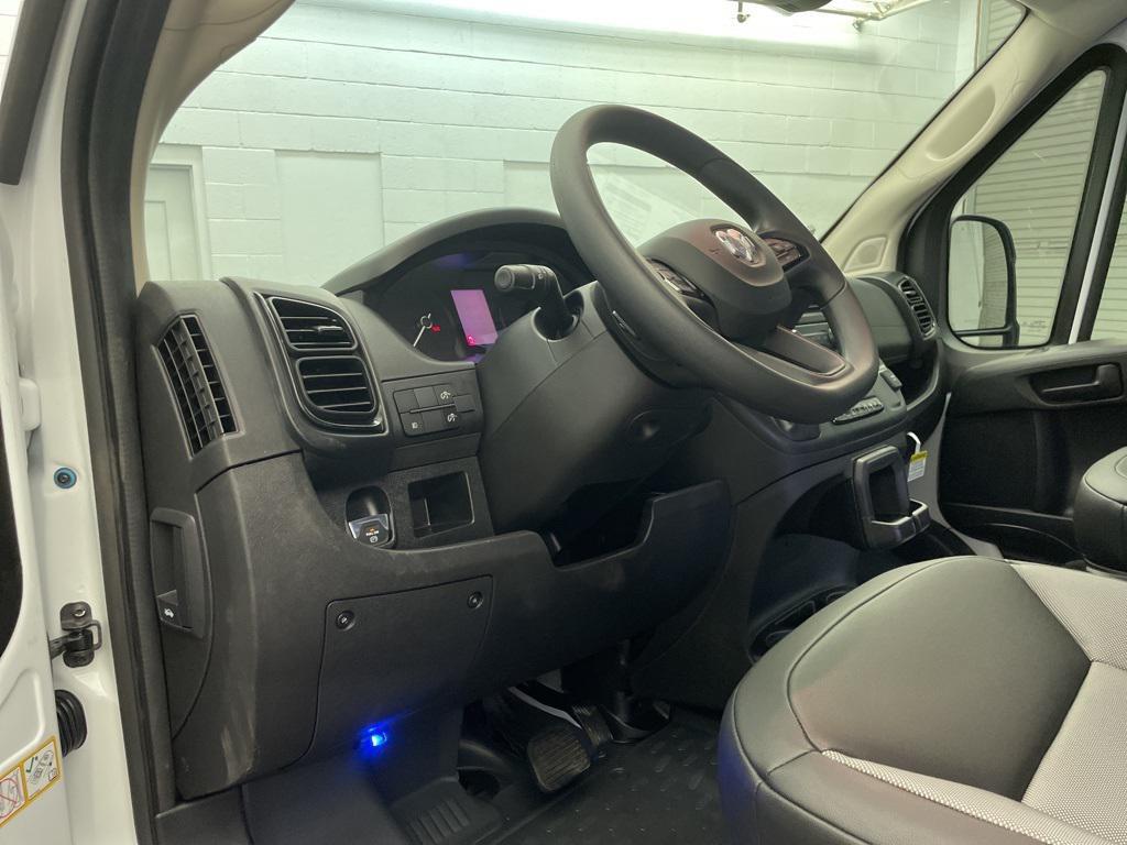 new 2026 Ram ProMaster 2500 car, priced at $41,633