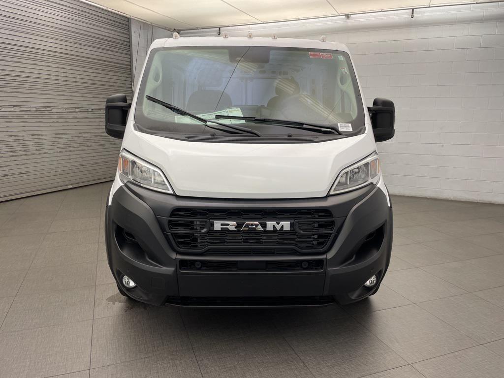 new 2026 Ram ProMaster 2500 car, priced at $41,633