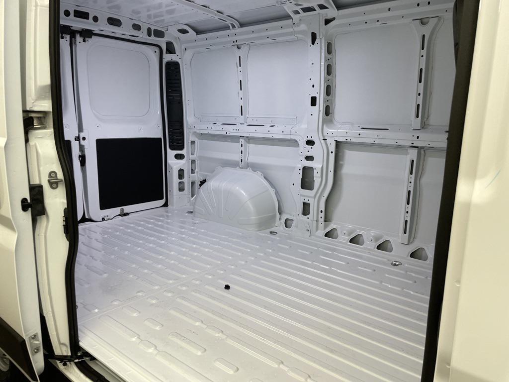 new 2026 Ram ProMaster 2500 car, priced at $41,633