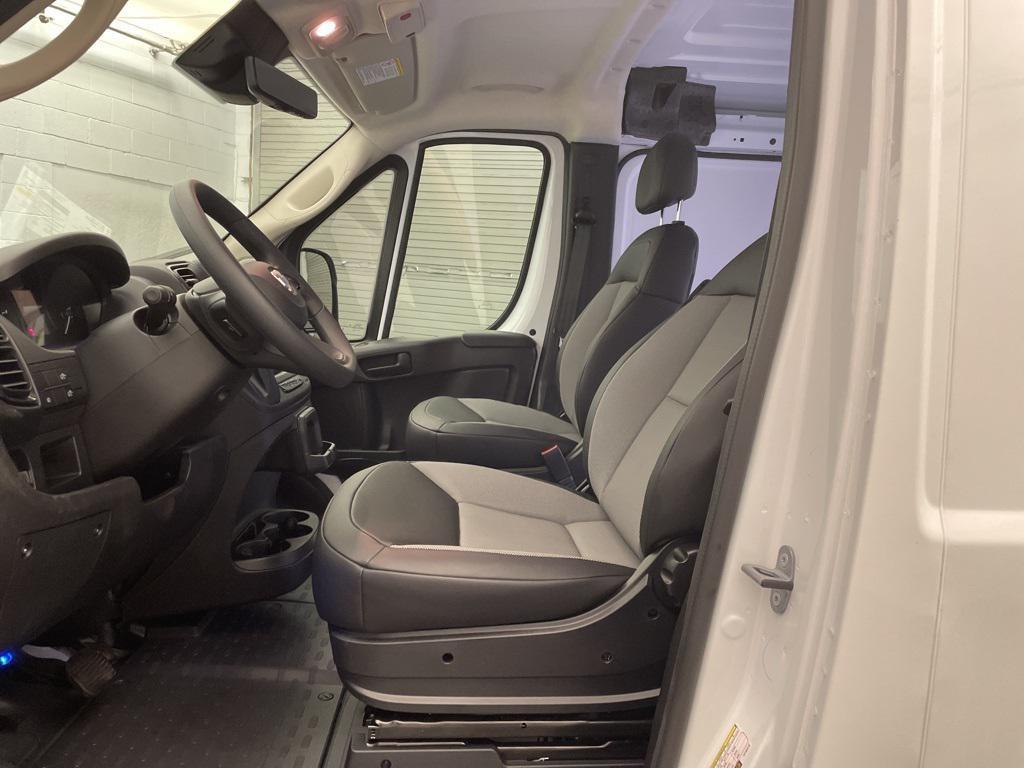new 2026 Ram ProMaster 2500 car, priced at $41,633