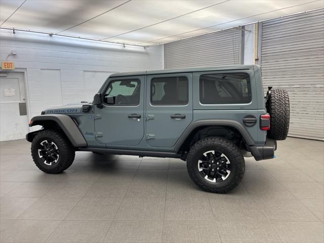 new 2024 Jeep Wrangler 4xe car, priced at $52,407