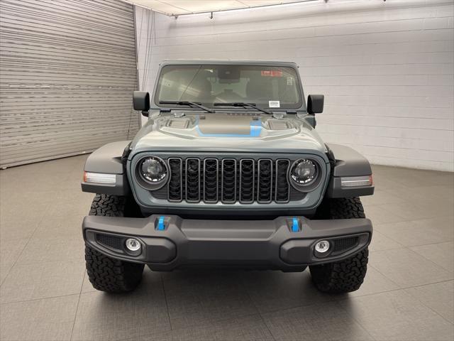 new 2024 Jeep Wrangler 4xe car, priced at $52,407