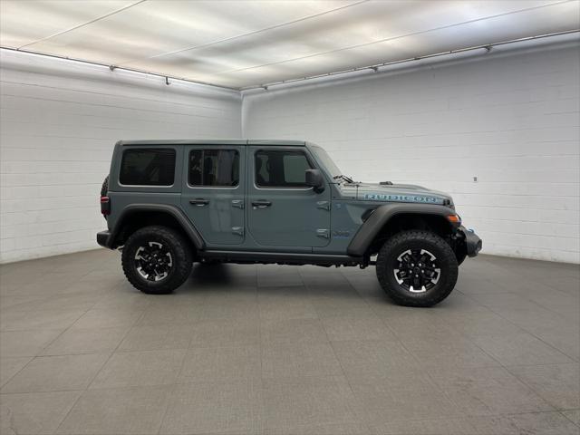 new 2024 Jeep Wrangler 4xe car, priced at $52,407