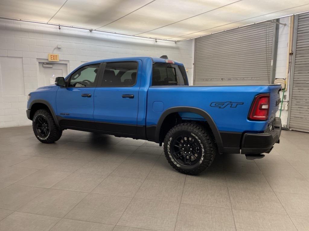 new 2026 Ram 1500 car, priced at $63,134