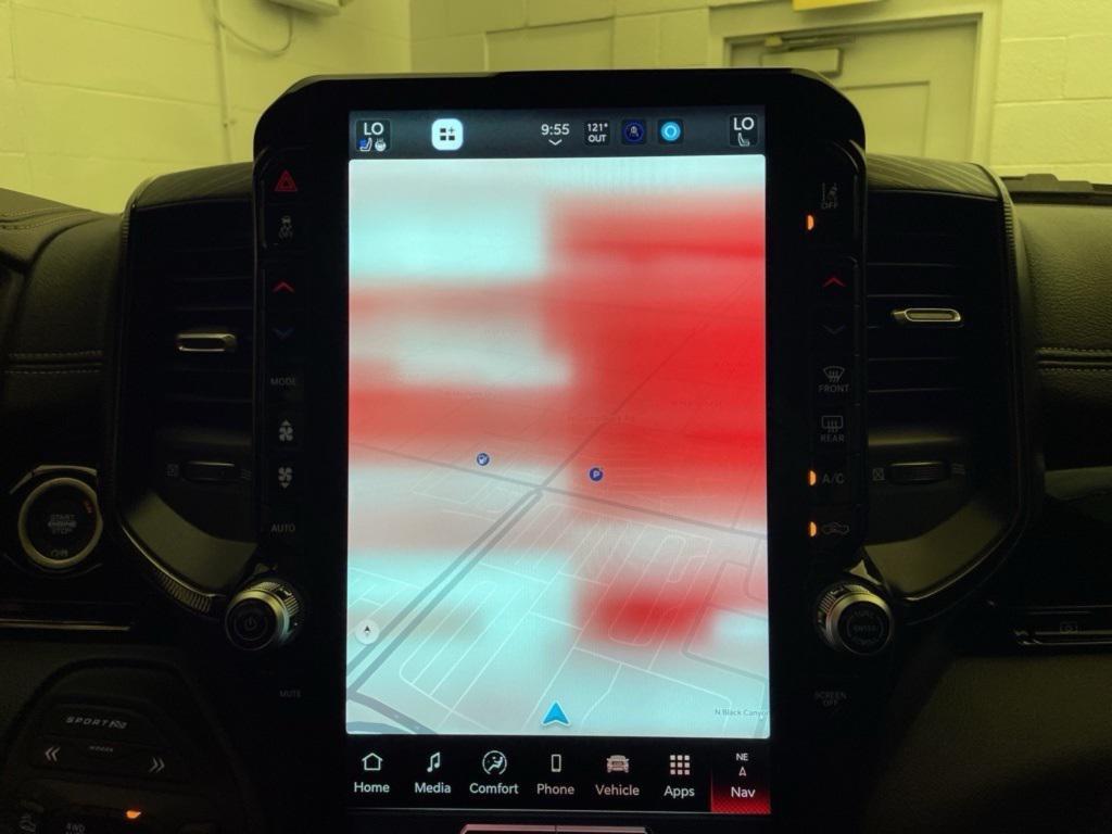 new 2026 Ram 1500 car, priced at $63,134