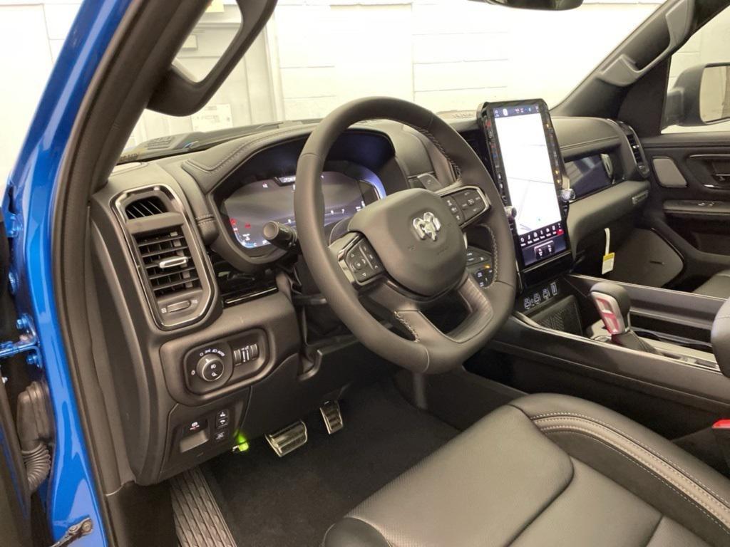 new 2026 Ram 1500 car, priced at $63,134