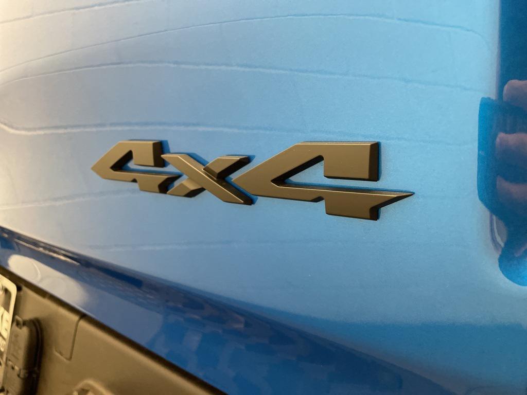 new 2026 Ram 1500 car, priced at $63,134