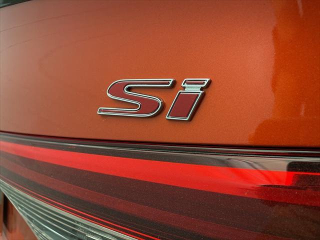 used 2023 Honda Civic Si car, priced at $29,973