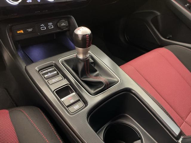 used 2023 Honda Civic Si car, priced at $29,973