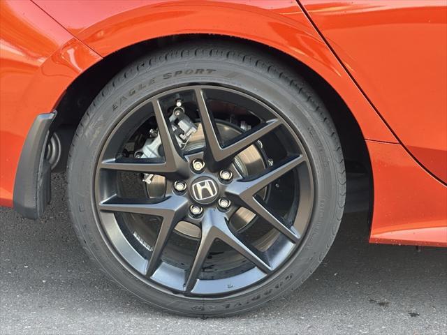 used 2023 Honda Civic Si car, priced at $31,973