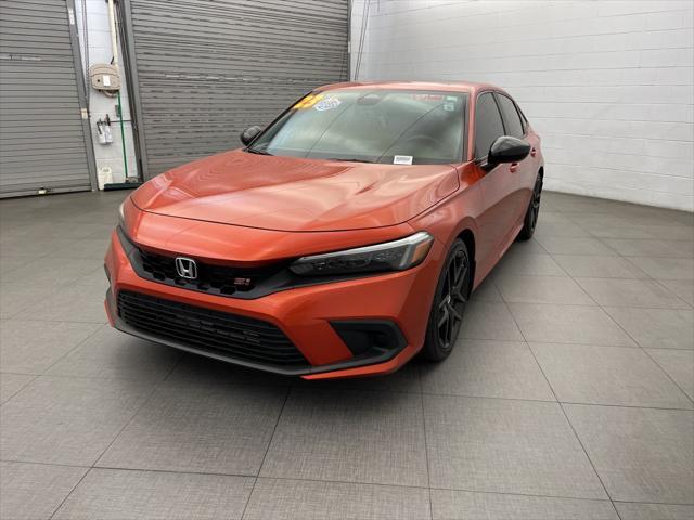 used 2023 Honda Civic Si car, priced at $29,973