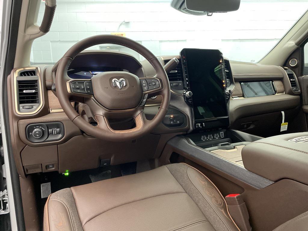 new 2026 Ram 3500 car, priced at $91,656