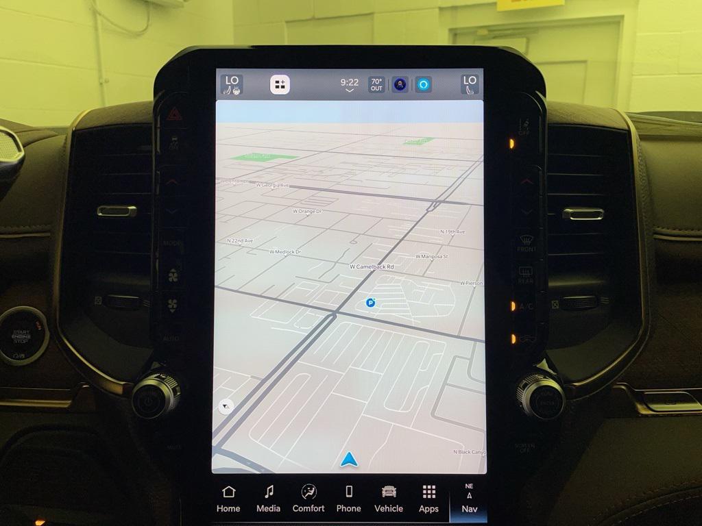 new 2026 Ram 3500 car, priced at $91,656