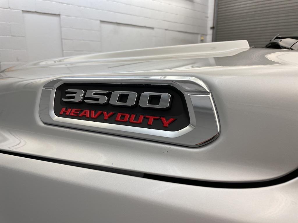 new 2026 Ram 3500 car, priced at $91,656