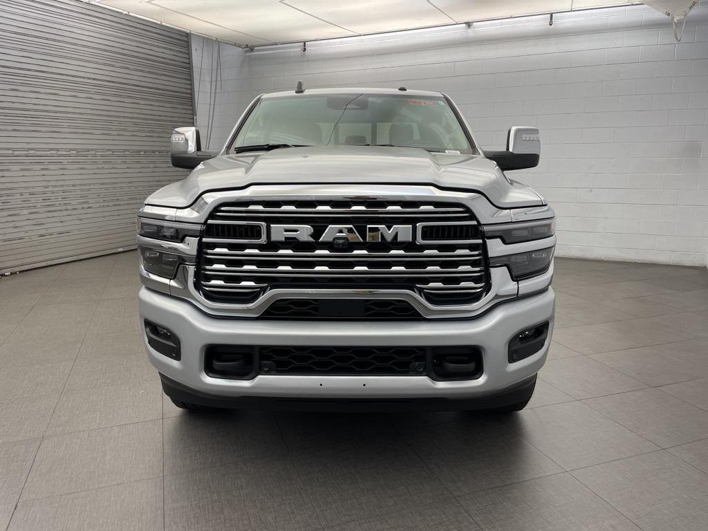 new 2026 Ram 3500 car, priced at $91,656