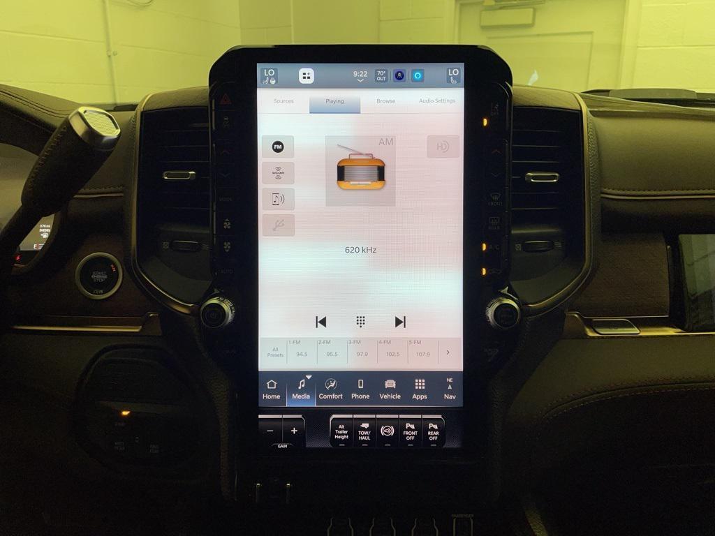 new 2026 Ram 3500 car, priced at $91,656