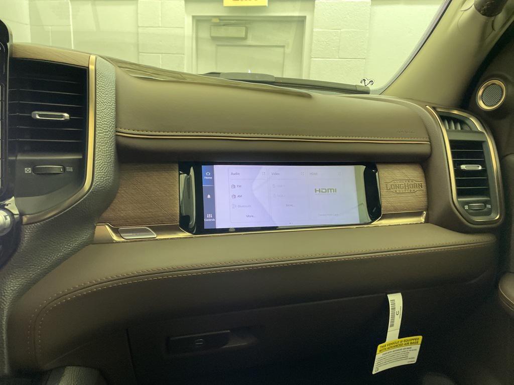 new 2026 Ram 3500 car, priced at $91,656