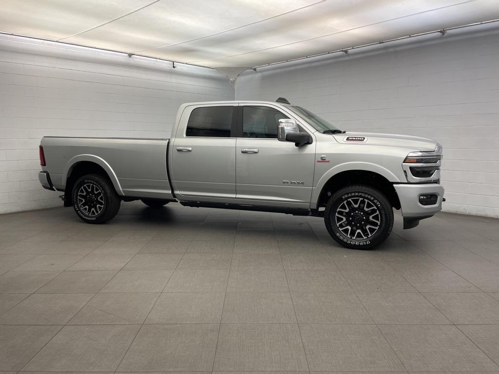 new 2026 Ram 3500 car, priced at $91,656