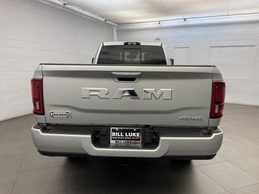 new 2026 Ram 3500 car, priced at $91,656
