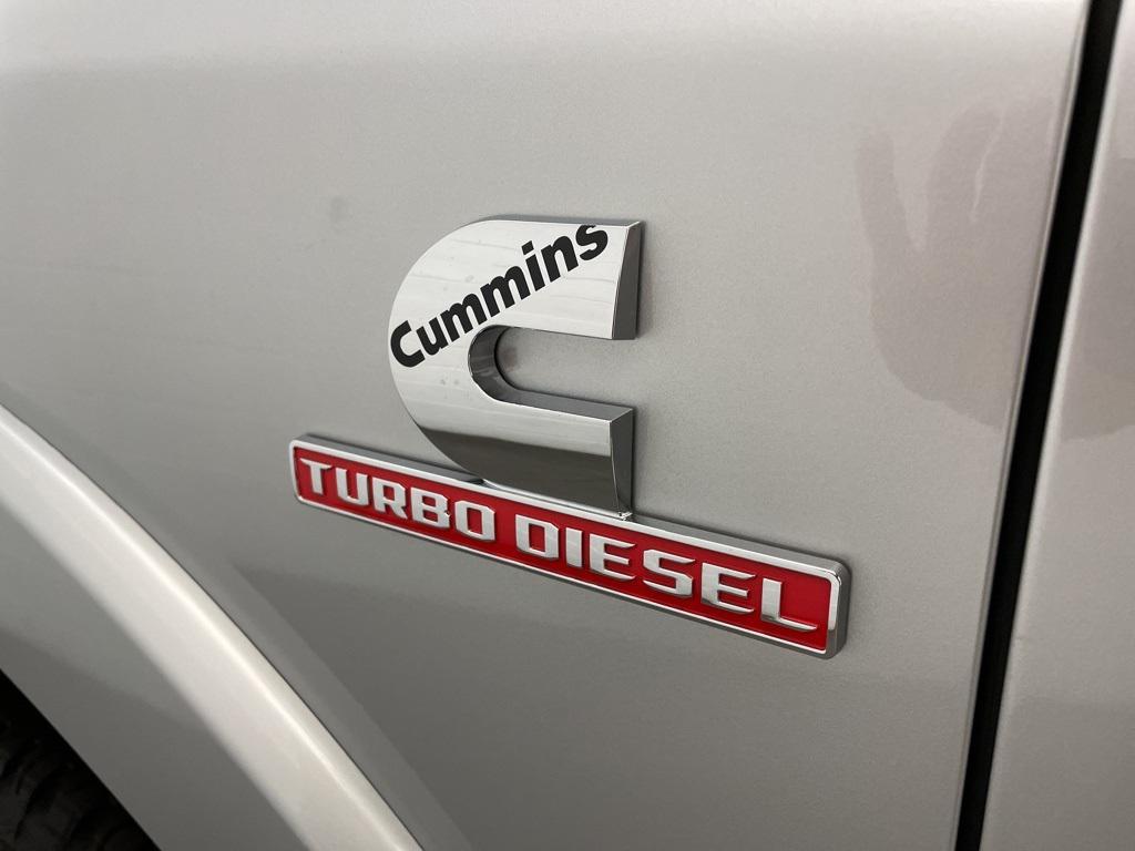 new 2026 Ram 3500 car, priced at $91,656