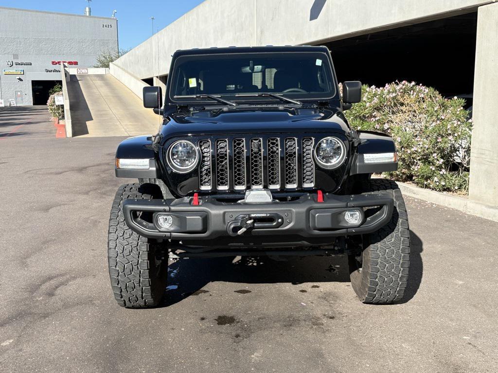 used 2023 Jeep Gladiator car, priced at $43,973