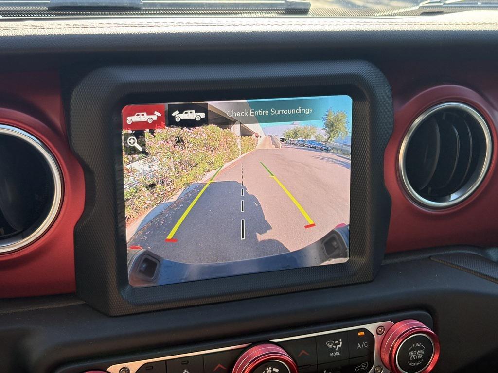 used 2023 Jeep Gladiator car, priced at $43,973