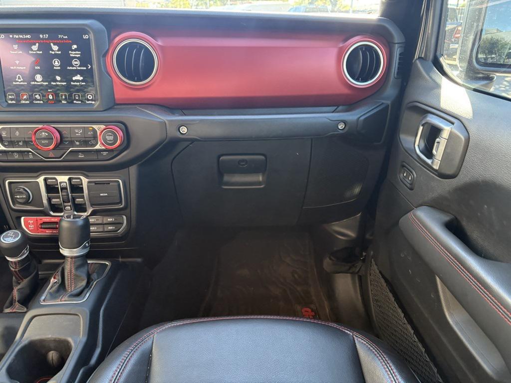 used 2023 Jeep Gladiator car, priced at $43,973