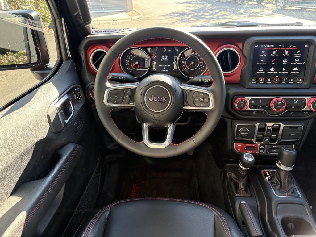used 2023 Jeep Gladiator car, priced at $43,973