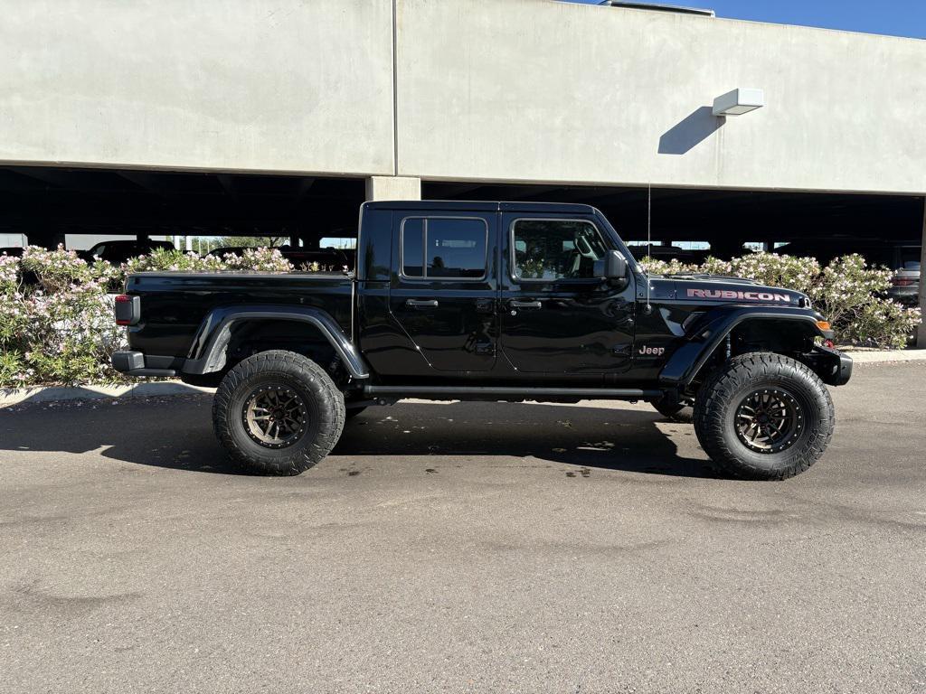 used 2023 Jeep Gladiator car, priced at $43,973
