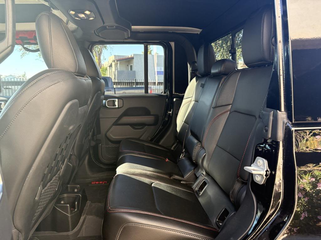 used 2023 Jeep Gladiator car, priced at $43,973