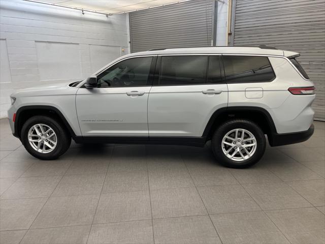 used 2023 Jeep Grand Cherokee L car, priced at $30,573