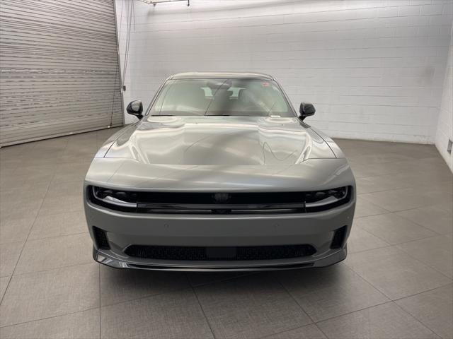 new 2025 Dodge Charger Daytona car, priced at $44,881