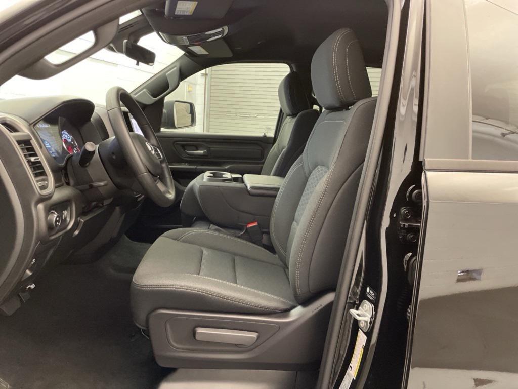 new 2025 Ram 1500 car, priced at $50,623