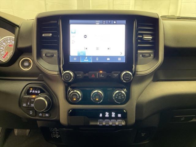 new 2025 Ram 1500 car, priced at $44,521
