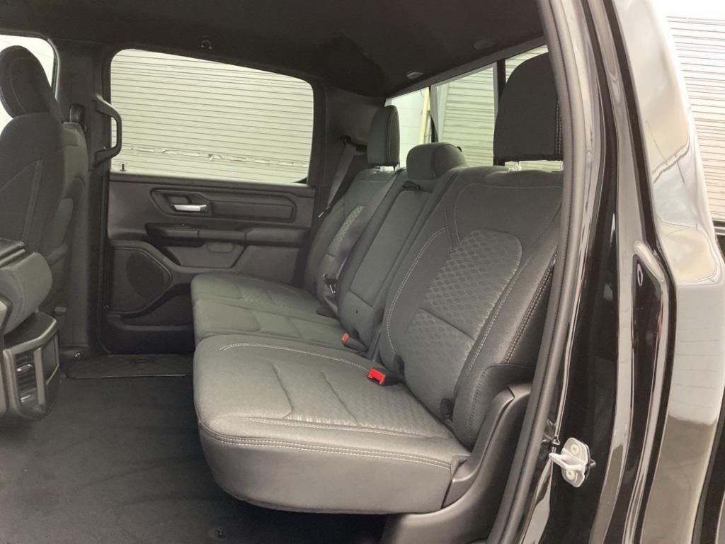 new 2025 Ram 1500 car, priced at $50,623