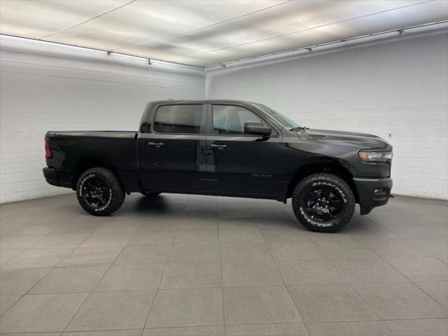 new 2025 Ram 1500 car, priced at $44,521