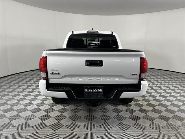used 2023 Toyota Tacoma car, priced at $37,273