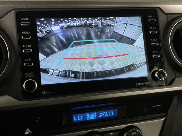 used 2023 Toyota Tacoma car, priced at $37,273