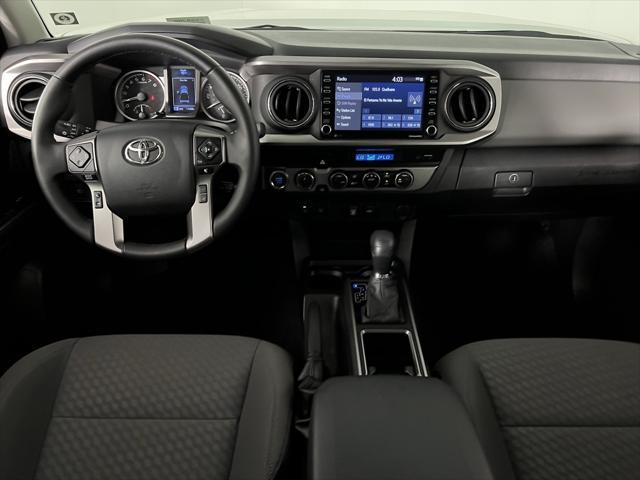 used 2023 Toyota Tacoma car, priced at $37,273