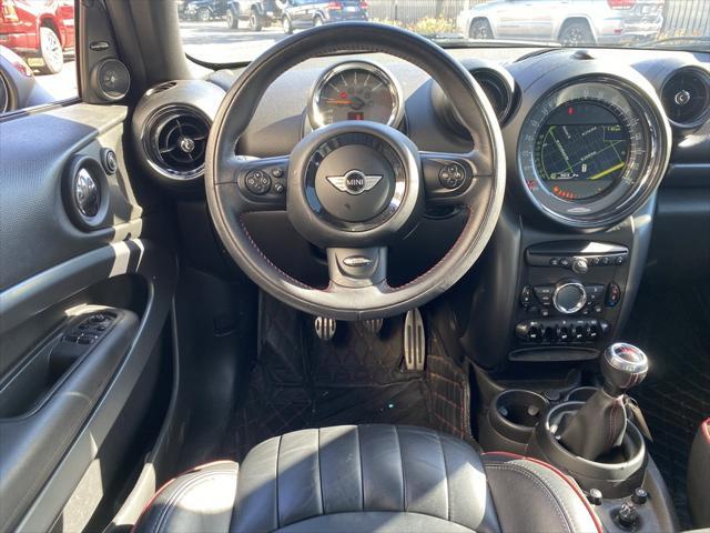 used 2015 MINI Paceman car, priced at $16,673