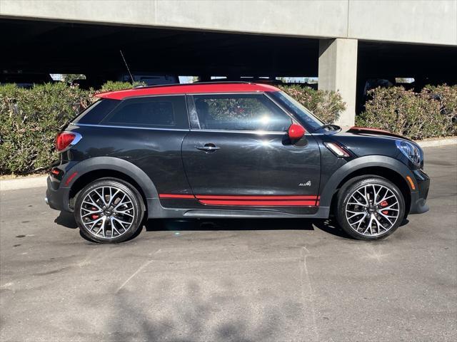 used 2015 MINI Paceman car, priced at $16,673