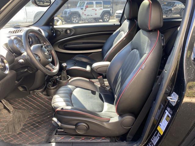 used 2015 MINI Paceman car, priced at $16,673