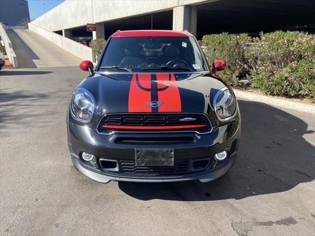 used 2015 MINI Paceman car, priced at $16,673