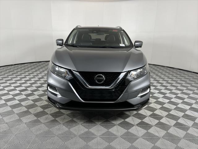 used 2020 Nissan Rogue Sport car, priced at $20,673