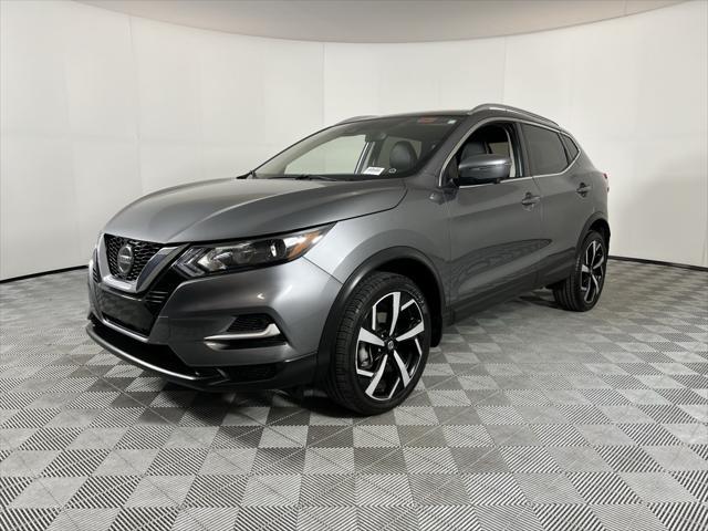 used 2020 Nissan Rogue Sport car, priced at $20,673