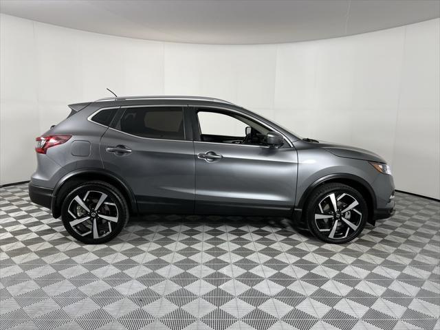 used 2020 Nissan Rogue Sport car, priced at $20,673